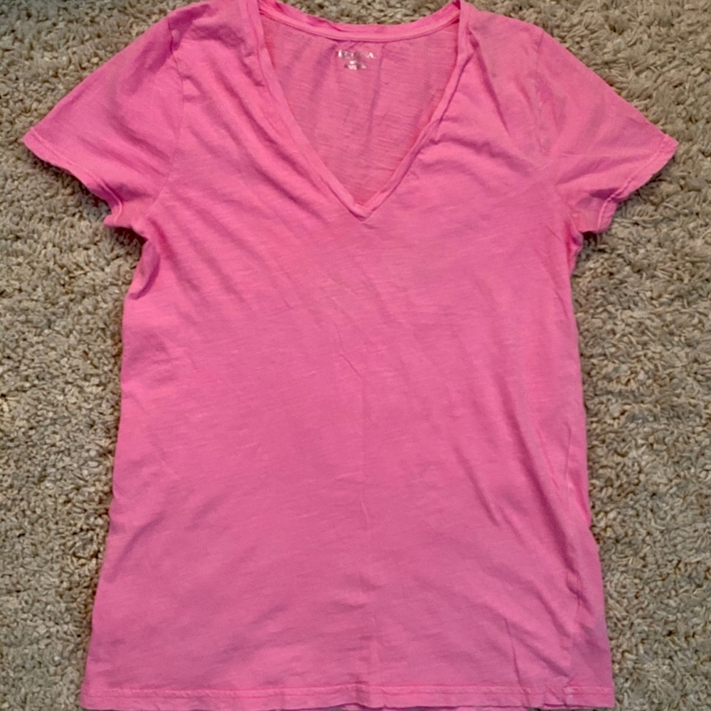 [Merona Pink T-Shirt]